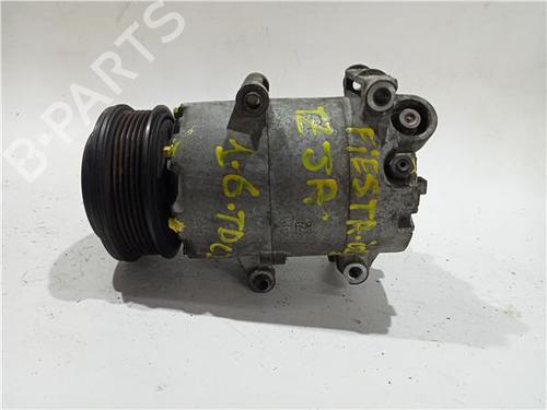 AC compressor FORD FIESTA V (JH_, JD_) 1.25 16V | BP23917557M34 