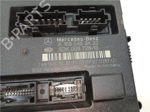 Electronic module MERCEDES-BENZ A-CLASS (W169) A 180 CDI (169.007, 169.307) | BP23910191M83 