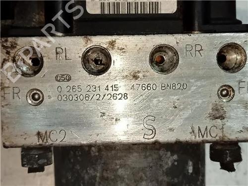 ABS pump NISSAN ALMERA II (N16) 2.2 Di | BP23909262M43 