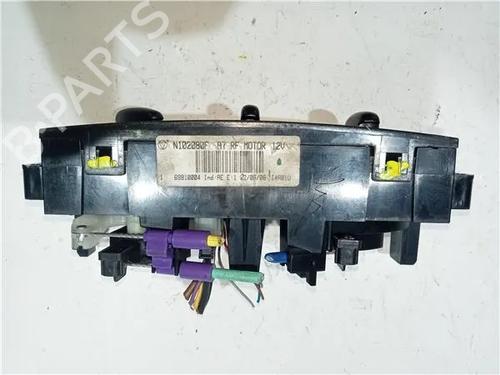 Climate control PEUGEOT 207 (WA_, WC_) 1.4 HDi | BP23933108I5 