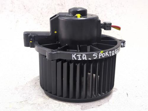 Used Heater blower motor KIA SPORTAGE II (JE_, KM_) 2.0 CRDi (113 hp) 29388370