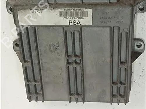 Elektronisk modul CITROËN XANTIA (X1_, X2_) 1.9 D (69 hp) 23911355