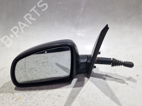 Used Left mirror Left mirror OPEL MERIVA A MPV (X03) 1.7 CDTI (E75) (100 hp) 35785607 35785607