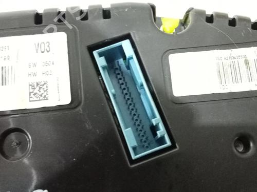 Instrument cluster SEAT IBIZA IV (6J5, 6P1) 1.6 TDI | BP27242406C47 