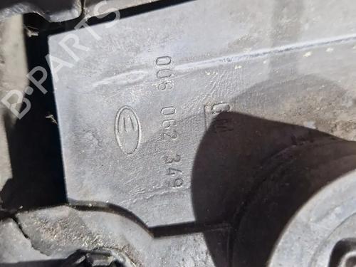 Left mirror OPEL CORSA B (S93) 1.7 D (F08, F68, M68) | BP29383825C26 