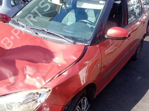Used Parts SKODA FABIA II (542)  1.4 TDI  5007432