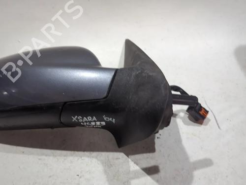 Right mirror CITROËN XSARA PICASSO (N68) 1.6 HDi | BP24978596C27 