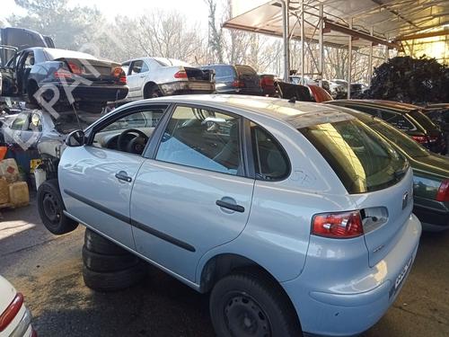 Mass air flow sensor SEAT IBIZA III (6L1) 1.9 TDI | BP23903082M95 