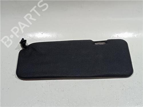Used Left sun visor VW POLO Coupe (86C, 80) 1.0 Cat (45 hp) 23914045