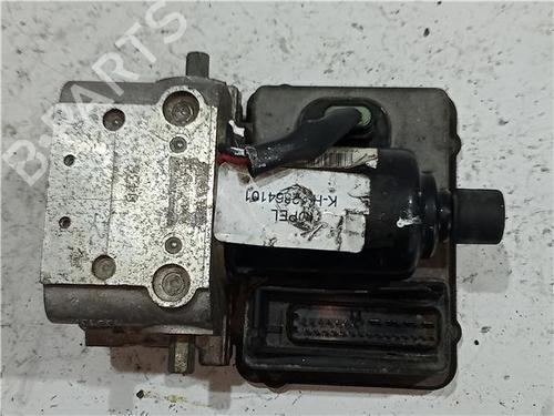 ABS pump OPEL VECTRA B (J96) 2.0 DI 16V (F19) | BP23919917M43 