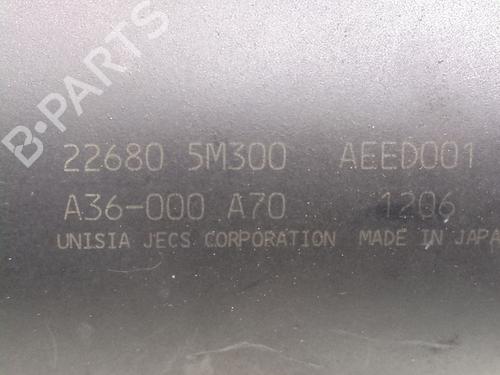 Mass air flow sensor NISSAN ALMERA II (N16) 2.2 dCi | BP33715102M95 - Image 4