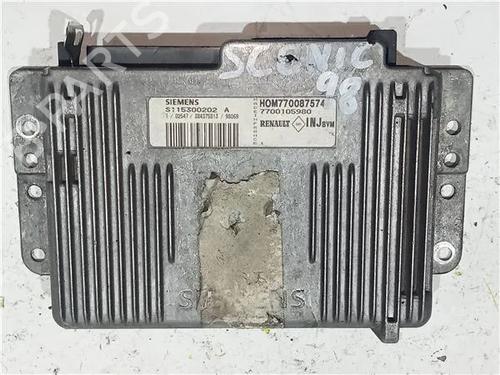 Elektronisk modul RENAULT MEGANE Scenic (JA0/1_) 1.9 dTi (JA0N) (98 hp) 23918683