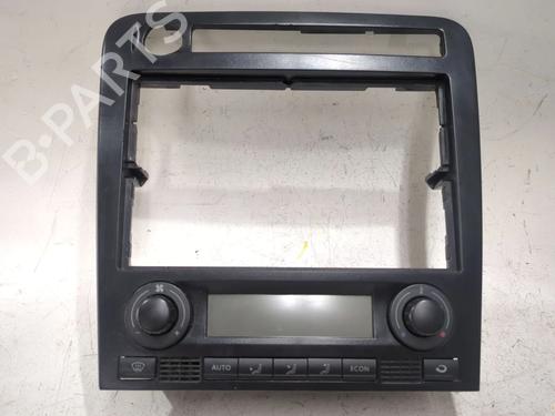 Commande Chauffage SEAT IBIZA III (6L1) 1.9 TDI (100 hp) 27806497
