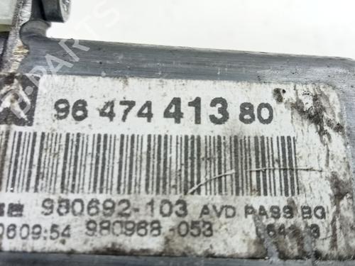 Right front window motor CITROËN C4 I (LC_) 1.6 HDi | BP27242339E20 