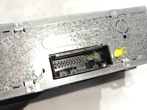 Radio SAAB 9-3 (YS3F, E79, D79, D75) 1.9 TiD | BP37089486E6 - Image 5