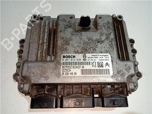 Used Electronic module Electronic module PEUGEOT PARTNER Box Body/MPV 1.6 HDi 16V 4x4 (90 hp) 39588245 39588245