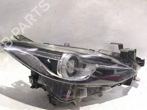 Højre forlygte MAZDA 3 (BM, BN) 2.2 D (150 hp) 31082910