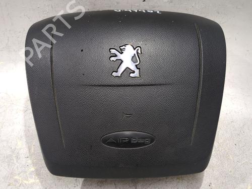 Førerens kollisjonspute PEUGEOT BOXER Van 2.2 HDi 100 (101 hp) 28010242