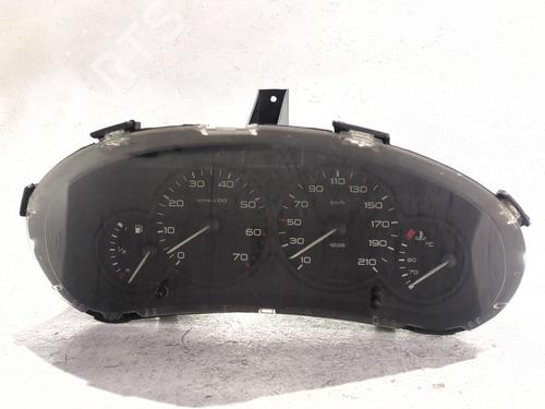 Used Instrument cluster CITROËN BERLINGO / BERLINGO FIRST MPV (MF_, GJK_, GFK_) 1.6 HDI 75 (MF9HW, GJ9HWC, GF9HWC, GN9HWC) (75 hp) 31369021