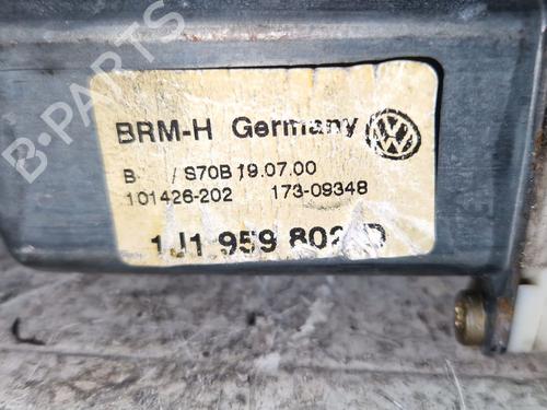 Right front window motor VW GOLF IV (1J1) 1.9 TDI | BP30526677E20 