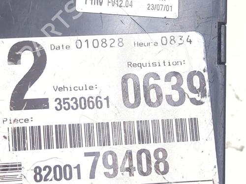Electronic module RENAULT LAGUNA II (BG0/1_) 1.9 dCi | BP40260151M83 - Image 6