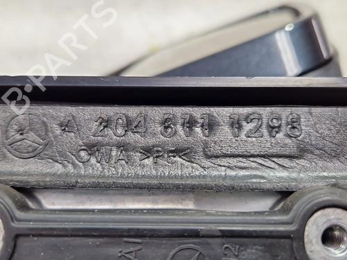 Right mirror MERCEDES-BENZ C-CLASS Coupe (C204) C 220 CDI (204.302) | BP29518630C27 