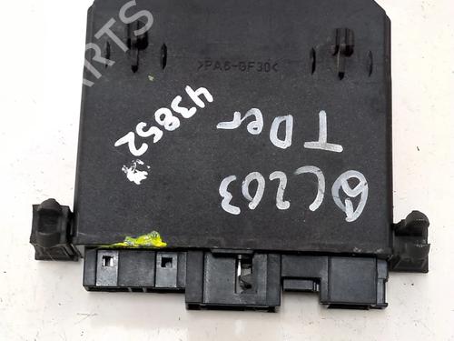 Elektronische module MERCEDES-BENZ C-CLASS (W203) C 220 CDI (203.006, 203.008) | BP25017807M83 
