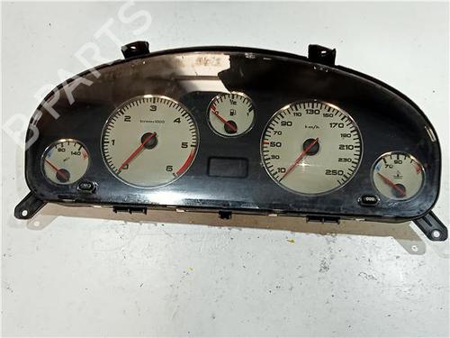 Used Instrument cluster PEUGEOT 406 (8B) 2.0 HDI 110 (109 hp) 23908105