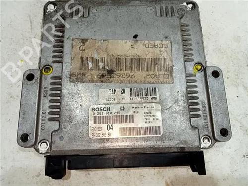 Elektronisk modul CITROËN XSARA (N1) 1.9 TD | BP24968371M83 