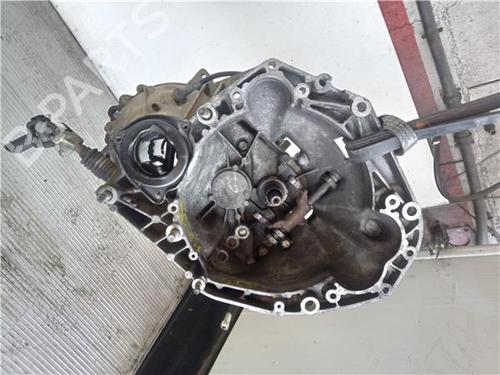 Used Gearbox SEAT IBIZA I (21A) 1.2 (60 hp) 23919557