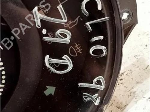 Instrument cluster RENAULT CLIO II (BB_, CB_) 1.9 D (B/CB0E, BB0J) | BP23909756C47 