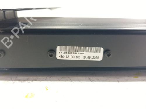 Electronic module PEUGEOT 607 (9D, 9U) 2.0 HDI | BP39638217M83 - Image 4