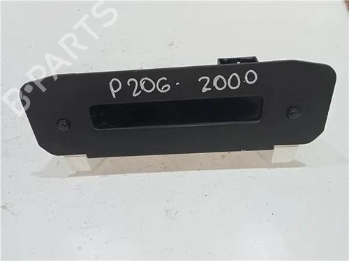 Otra PEUGEOT 206 Hatchback (2A/C) 1.4 HDi eco 70 (68 hp) 23931857