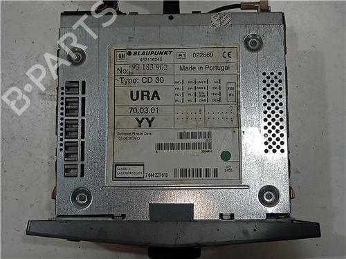 Radio OPEL ASTRA H (A04) 1.6 (L48) | BP23908147E6 