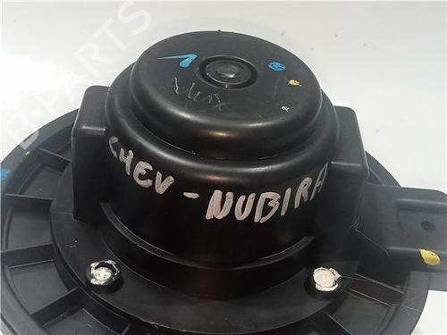 Heater blower motor CHEVROLET NUBIRA Saloon 2.0 D | BP23912669M62 