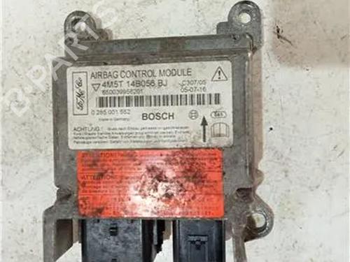 Airbag module FORD FOCUS II Saloon (DB_, FCH, DH) 2.0 TDCi (136 hp) 23929684