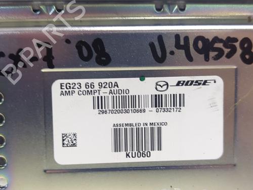 Electronic module MAZDA CX-7 (ER) 2.3 MZR DISI Turbo AWD (ER3P) | BP39951145M83 - Image 2