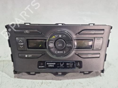 Used Climate control Climate control TOYOTA AURIS (_E18_) 2.0 D-4D (ADE186_, ADE186R) (124 hp) 34622545 34622545