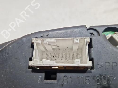 Instrument cluster PEUGEOT 406 (8B) 2.0 HDI 110 | BP29388455C47 