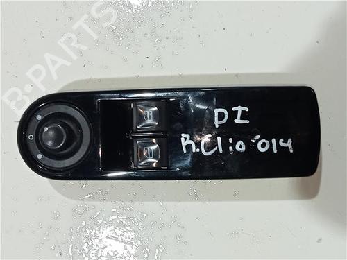 Used Left front window switch RENAULT CLIO IV (BH_) 0.9 TCe 90 LPG (90 hp) 23922003