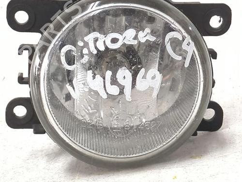 Used Left front fog light CITROËN C4 Picasso I MPV (UD_) 1.6 HDi (109 hp) 26206676