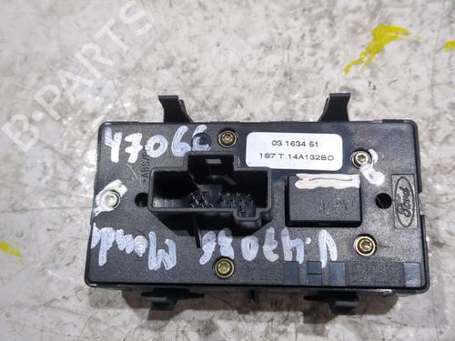 Left front window switch FORD MONDEO III (B5Y) 2.0 TDCi | BP26596694I27 