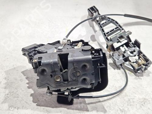 Højre fortil lås FORD FOCUS II (DA_, HCP, DP) 2.0 TDCi | BP29886507C97