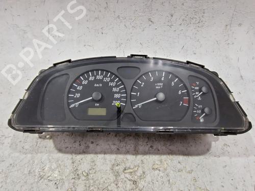 Compteur de vitesse OPEL AGILA A (H00) 1.0 12V (F68) (58 hp) 33169804