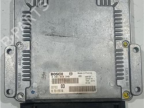 Electronic module PEUGEOT 406 (8B) 2.0 HDI 110 | BP23919078M83 