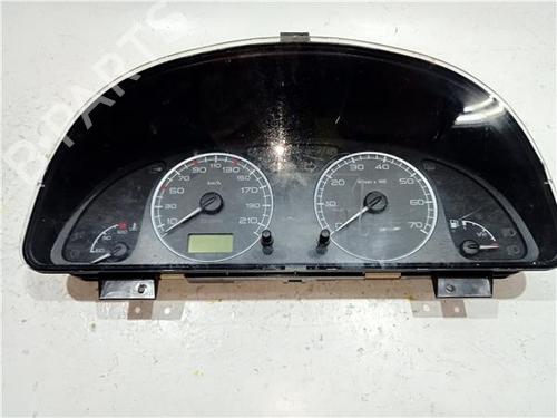 Used Instrument cluster CITROËN XSARA (N1) 2.0 HDi 90 (90 hp) 24967816