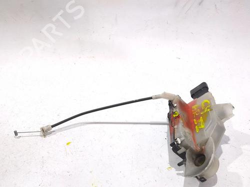 Used Rear left lock CITROËN C4 II (NC_) 1.6 HDi 90 (92 hp) 24968145
