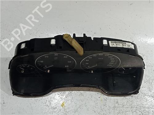 Instrument cluster OPEL ASTRA G Saloon (T98) 2.0 DI (F69) | BP23913273C47 