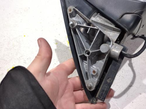 Right mirror AUDI A4 B6 (8E2) 2.0 | BP23903350C27 