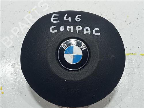 Used Driver airbag BMW 3 (E46) 323 i (170 hp) 23914317